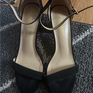 Dream Pairs Black Women's Sandals